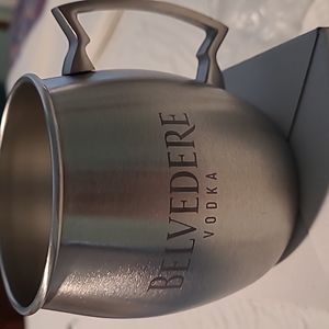 Signature cocktail mugs